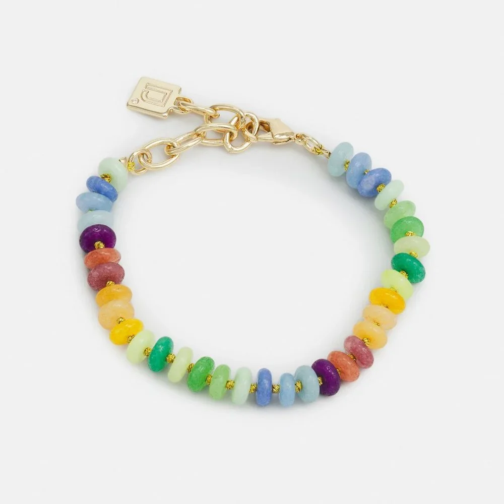 Dannijo Montauk Beaded Bracelet NWT - Picture 13 of 16